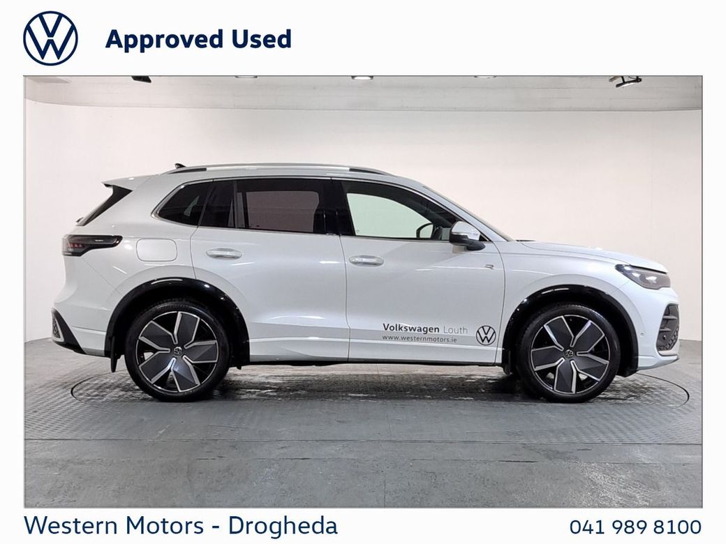 2026 Volkswagen Tiguan