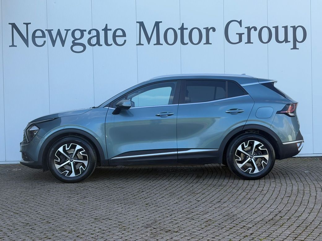 2024 Kia Sportage