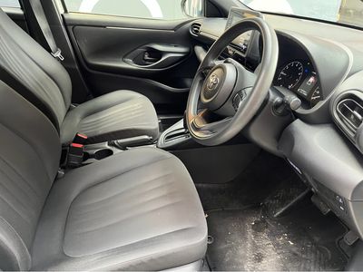 2021 Toyota Yaris