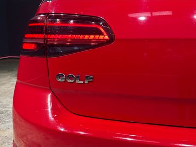 2018 Volkswagen Golf