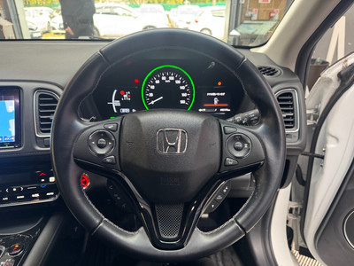 2017 Honda Vezel