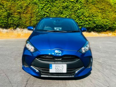 2022 Toyota Yaris