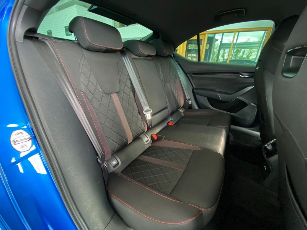 2022 Skoda Octavia