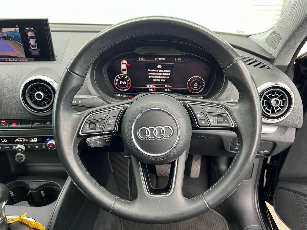 2017 Audi A3