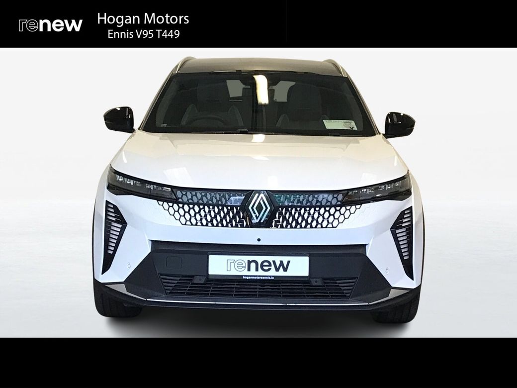 2024 Renault Scenic