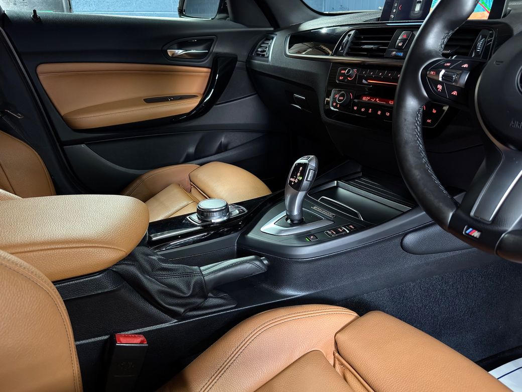 2018 BMW 1 Series