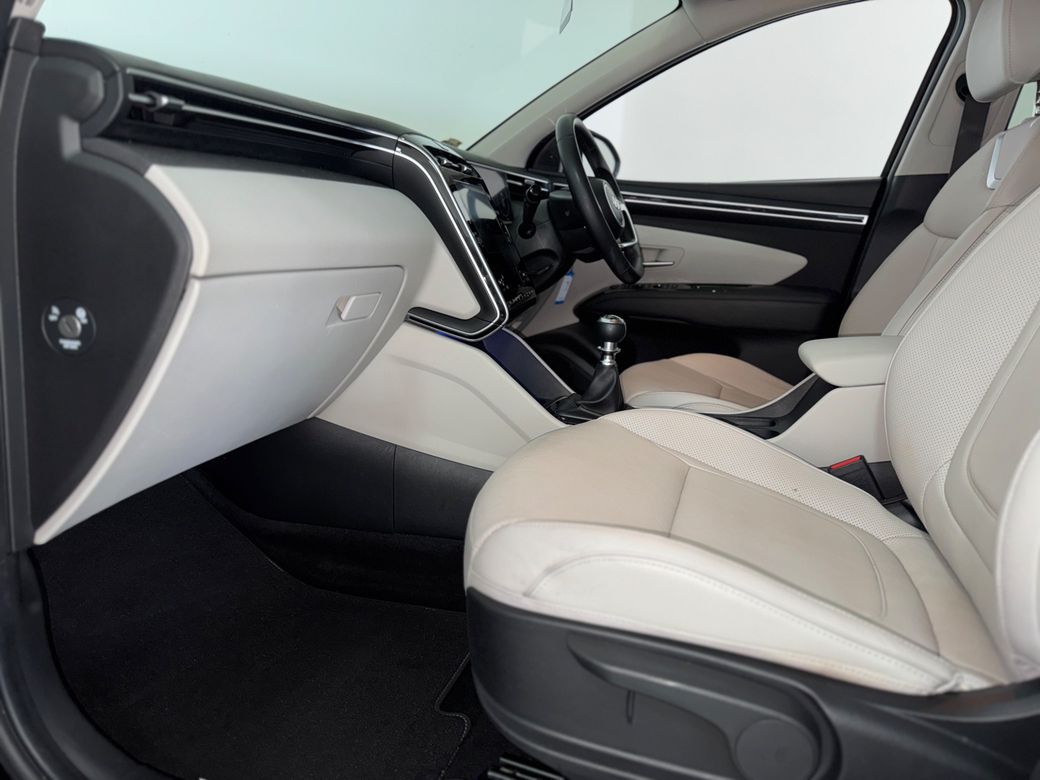 2021 Hyundai Tucson