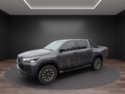 2022 Toyota Hilux