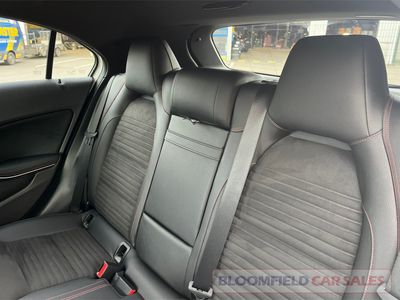 2017 Mercedes-Benz A Class