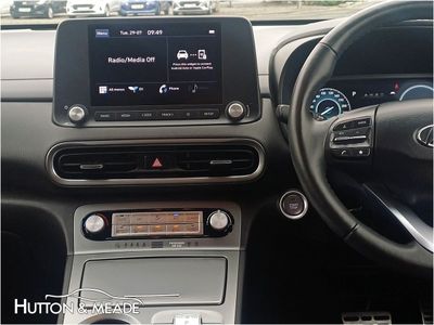 2023 Hyundai Kona
