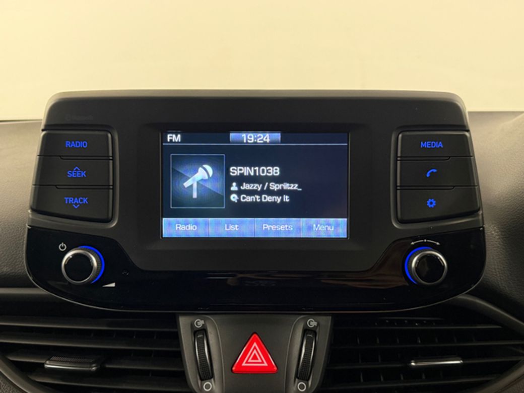 2017 Hyundai i30