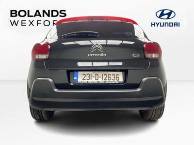 2023 Citroen C3
