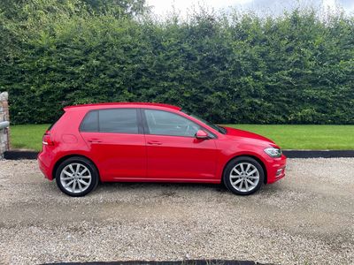 2018 Volkswagen Golf