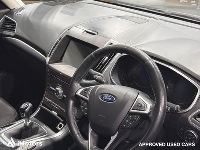 2018 Ford Galaxy