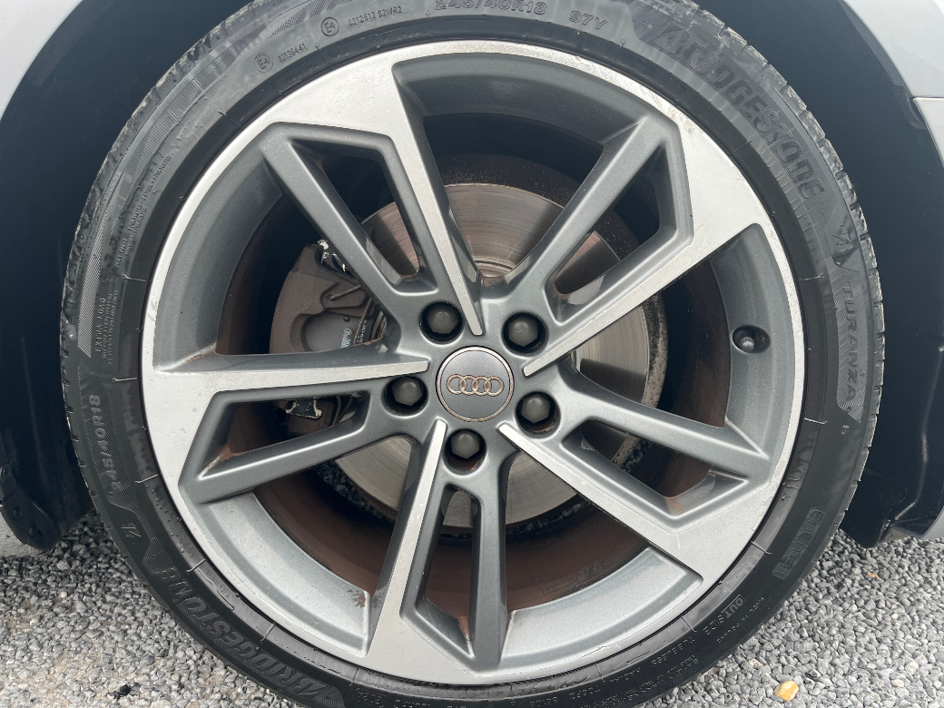 2019 Audi A4