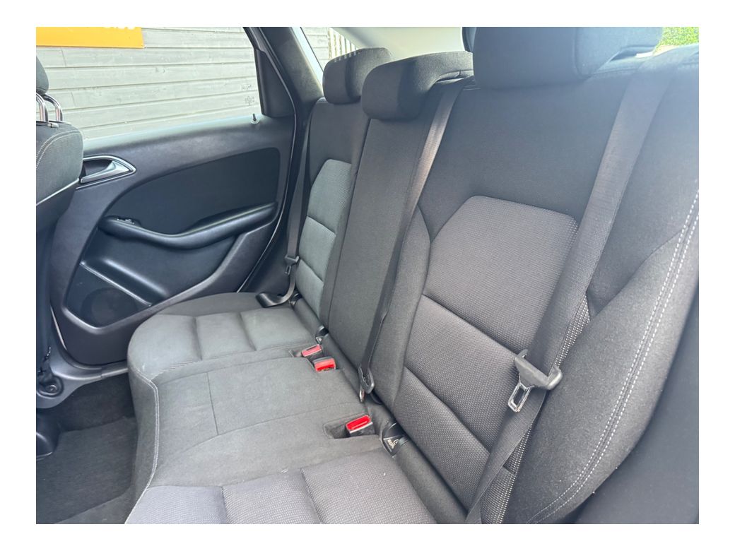 2013 Mercedes-Benz B Class