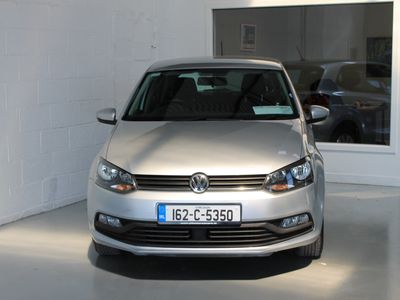 2016 Volkswagen Polo