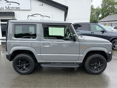 2023 Suzuki Jimny