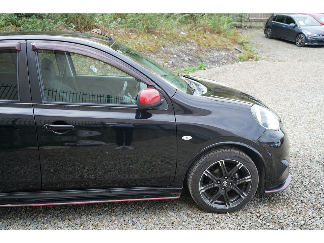 2018 Nissan Micra