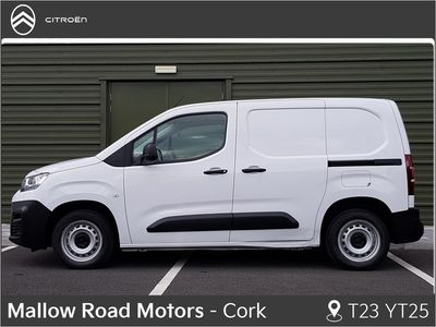 2023 Citroen Berlingo