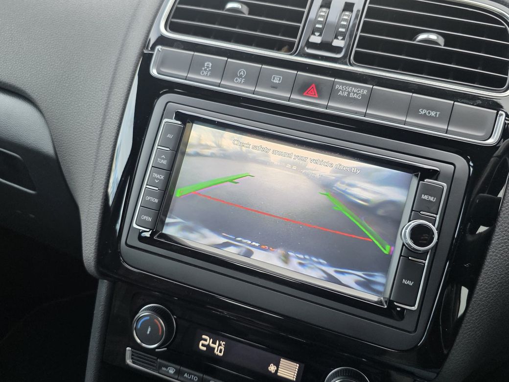 2015 Volkswagen Polo