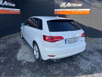2018 Audi A3