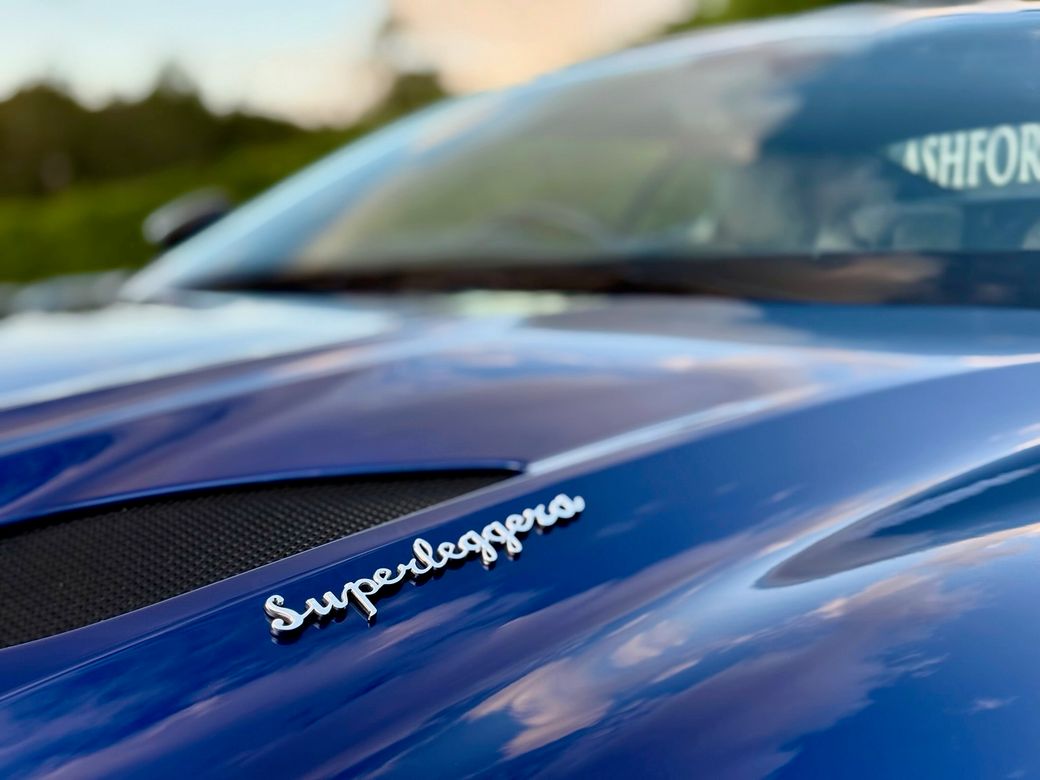 2018 Aston Martin DBS