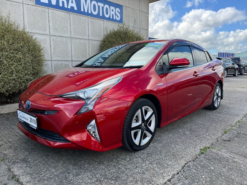 2018 Toyota Prius