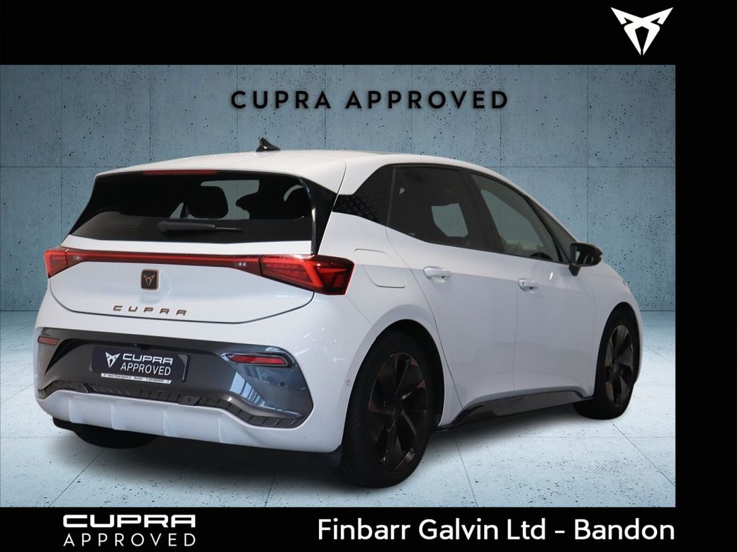 2023 Cupra Born
