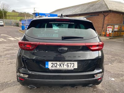 2021 Kia Sportage