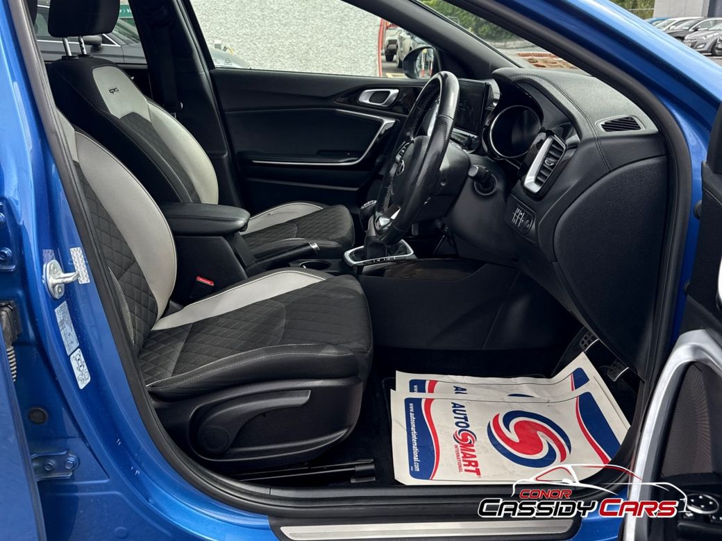 2020 Kia Ceed
