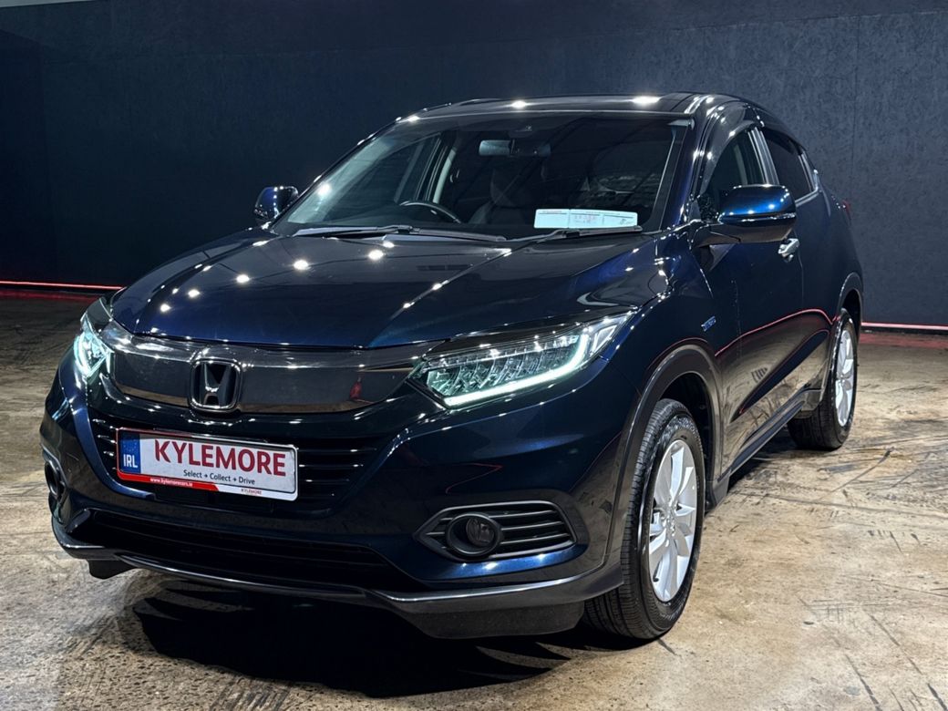 2019 Honda Vezel