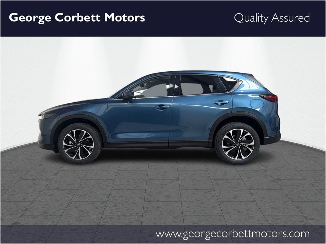 2022 Mazda CX-5