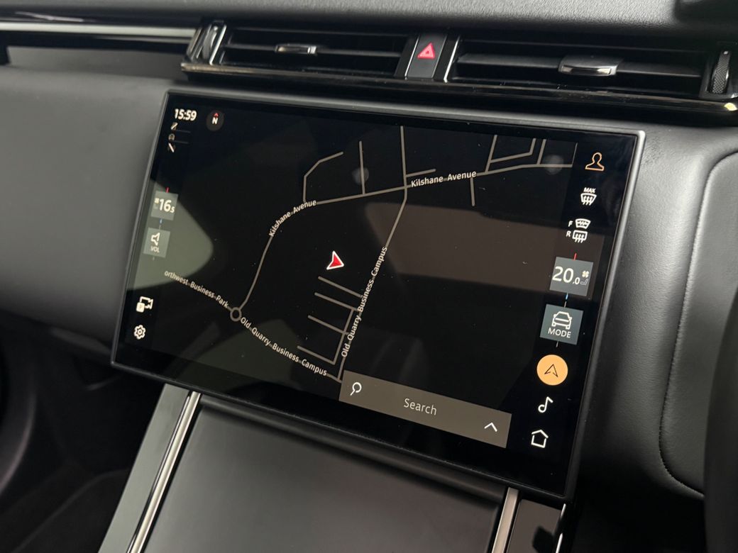 2024 Land Rover Range Rover Velar