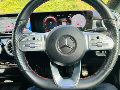 2022 Mercedes-Benz A Class