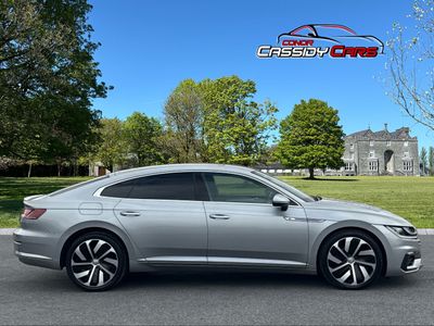 2020 Volkswagen Arteon