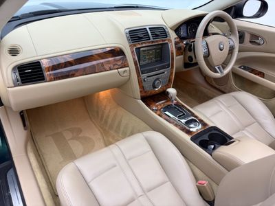 2008 Jaguar XK