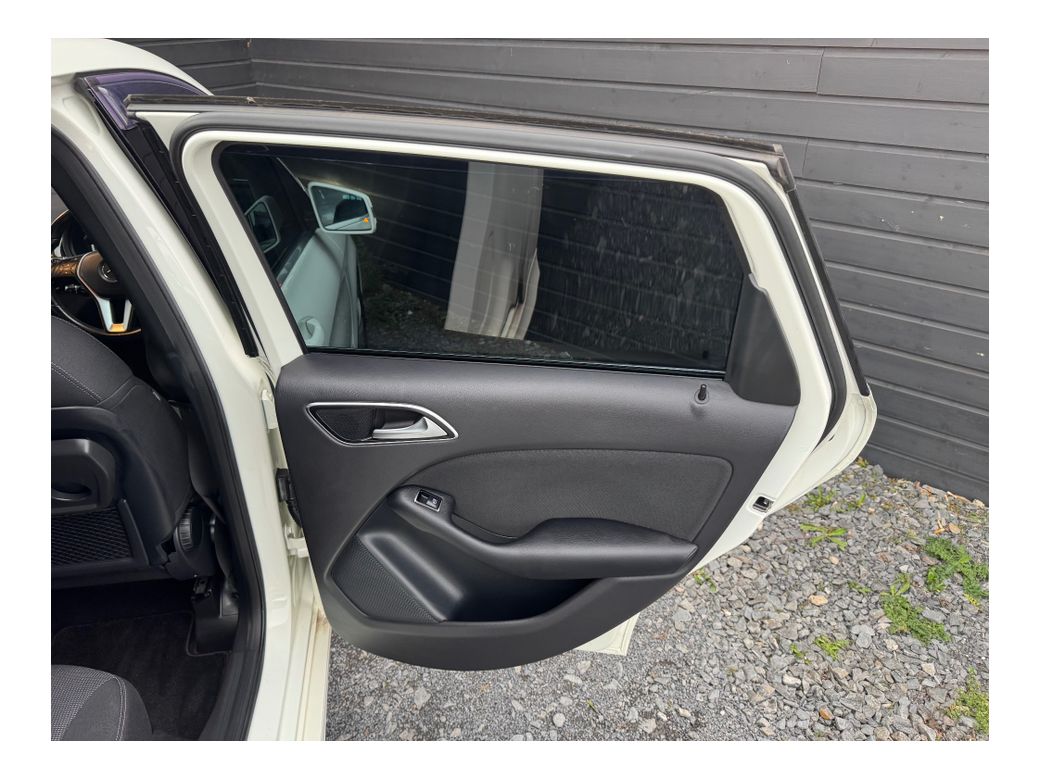 2014 Mercedes-Benz B Class