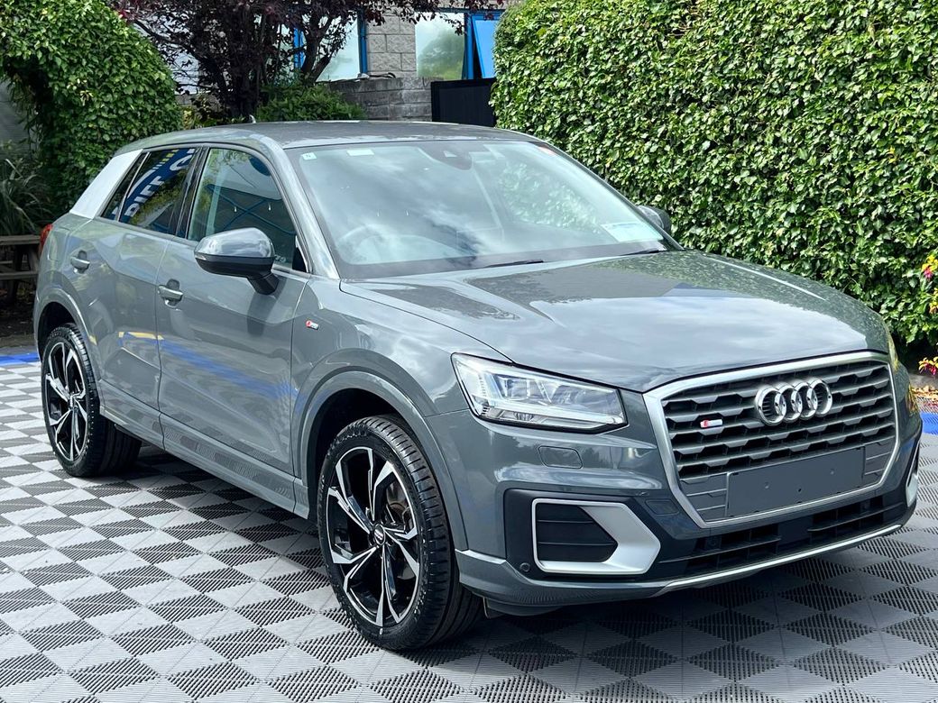 2020 Audi Q2