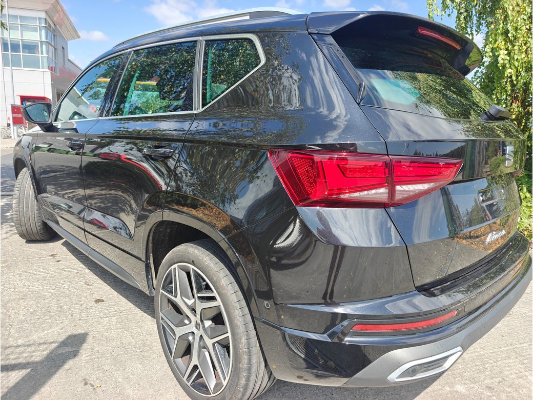 2021 SEAT Ateca