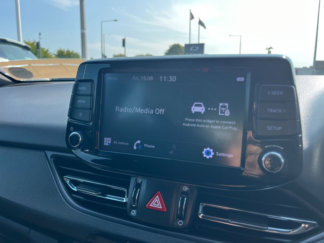 2022 Hyundai i30