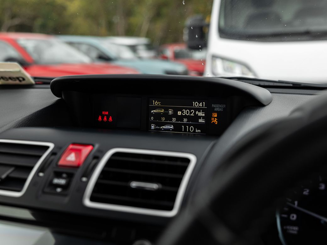 2018 Subaru Forester