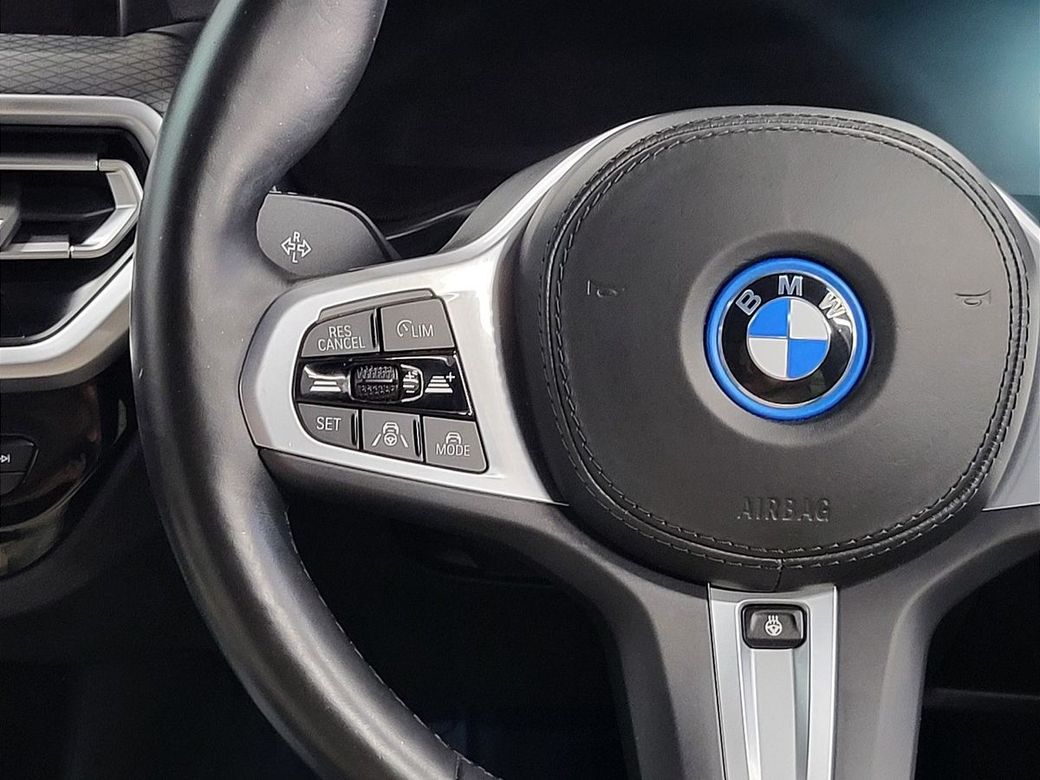 2022 BMW iX3