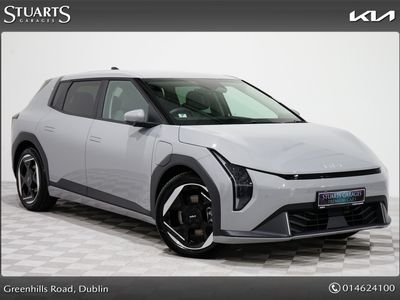 2026 Kia EV4