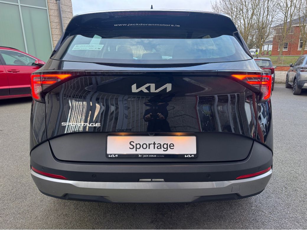 2026 Kia Sportage
