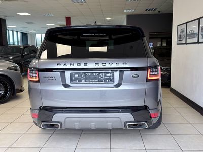 2020 Land Rover Range Rover
