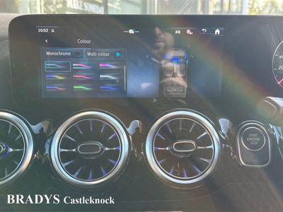 2025 Mercedes-Benz GLA Class