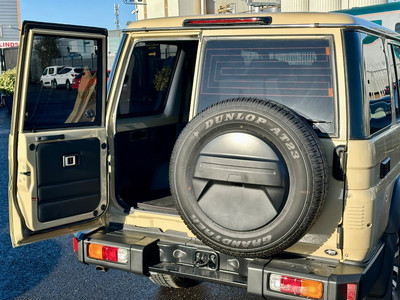 2025 Toyota Landcruiser