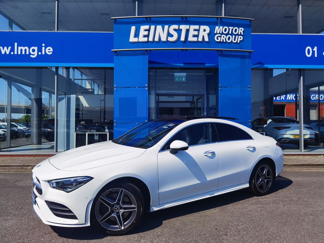 2022 Mercedes-Benz CLA Class