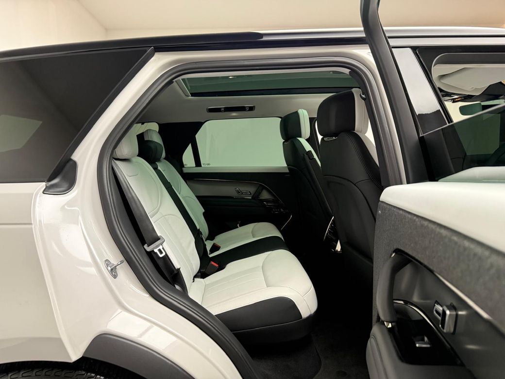 2024 Land Rover Range Rover Sport